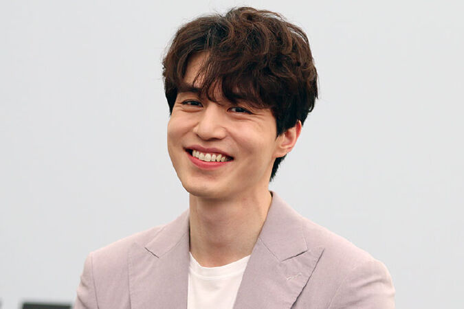 Lee Dong Wook