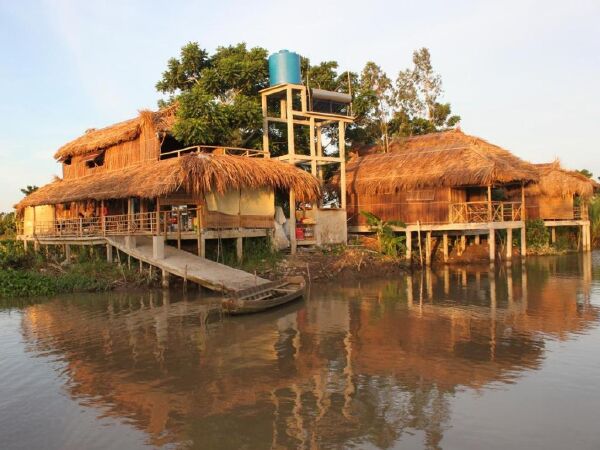 Nguyen Shack homestay, Cần Thơ