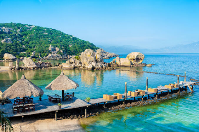 Sealife- khu vui chơi nổi tiếng ở Cam Ranh