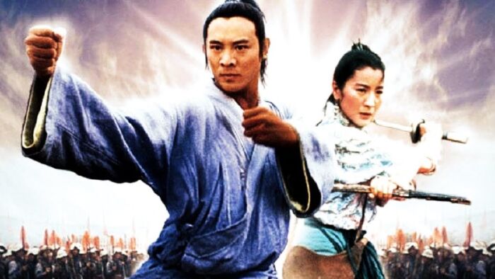 Thái cực Trương Tam Phong (1993)