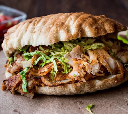 Doner Kebab