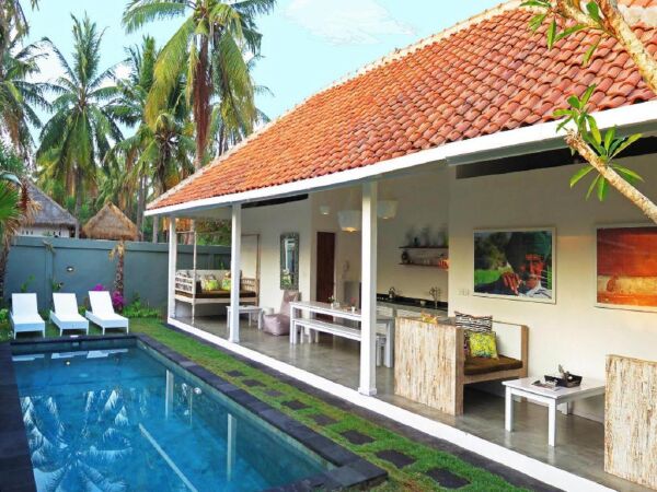 Gili Khumba Villas