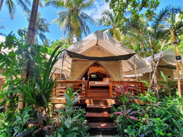 La Cocoteraie Ecolodge