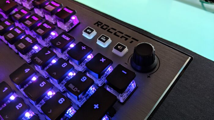 Roccat Vulcan 120 Aimo