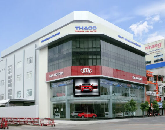 Kia Nguyễn Văn Trỗi