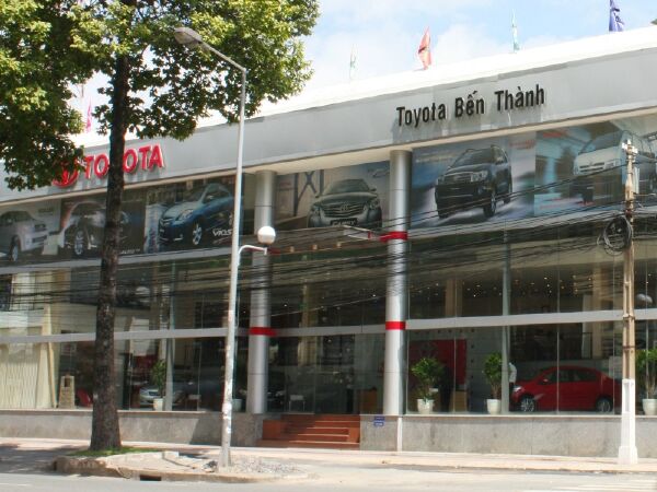 Toyota Bến Thành