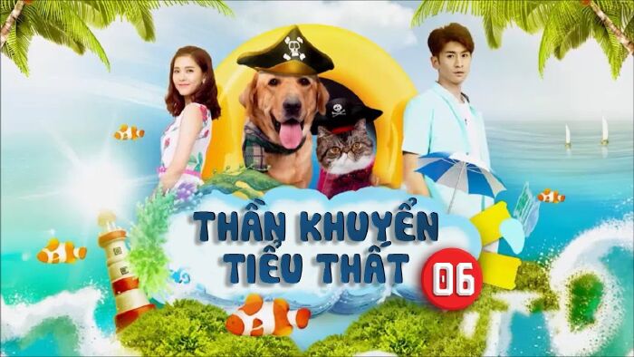 Đừng quên rằng tôi yêu bạn ost Thần Khuyển Tiểu Thất