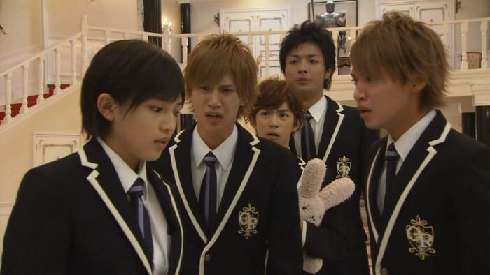 Trường trung học Ouran