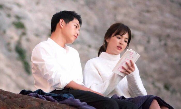 Song Hye Kyo – Song Joong Ki