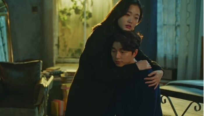 Gong Yoo – Kim Go Eun