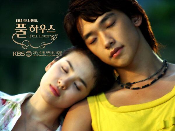Bi (Rain) - Song Hye Kyo