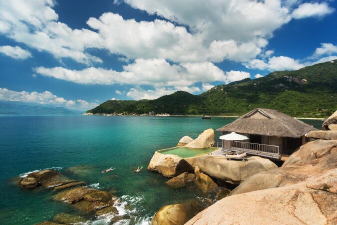 Six Senses Ninh Vân Bay