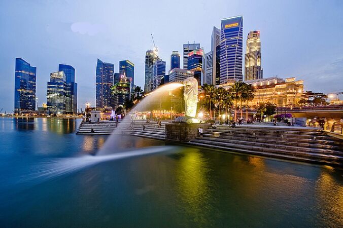Công viên Merlion