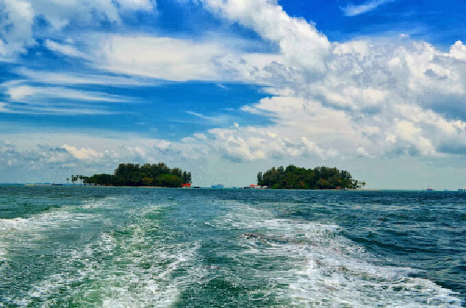 Đảo Sisters' Islands