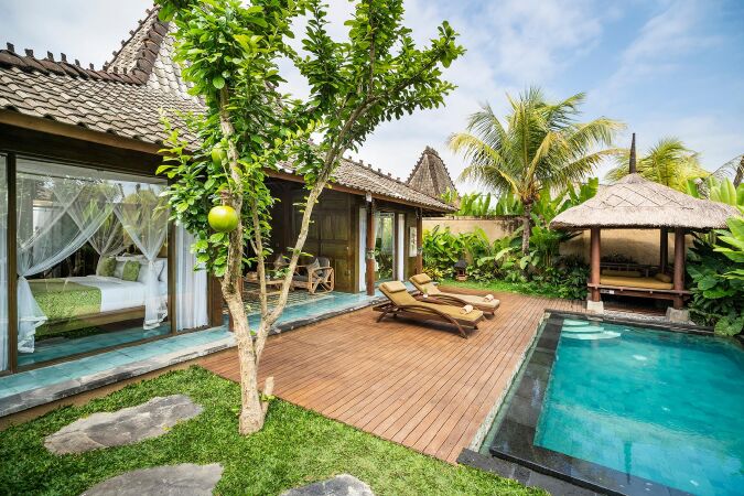 Adiwana Arya Villa