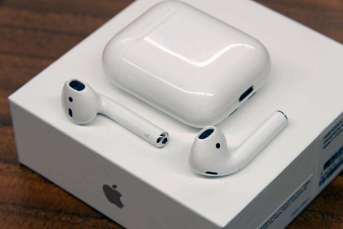 AirPods Apple MMEF2