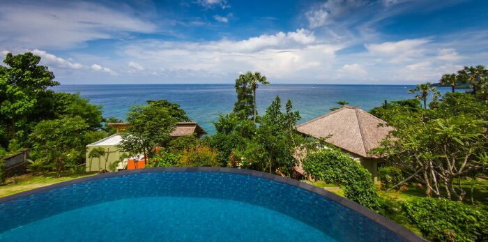 Aquamarine Beach Villas