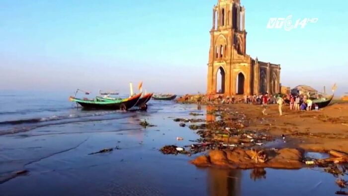 Bãi Biển Hải Hậu