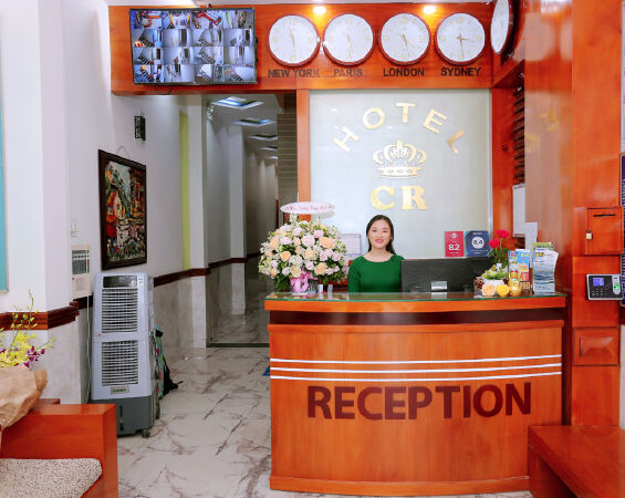 Khách sạn CR