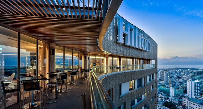 Khách sạn Hilton Đà Nẵng