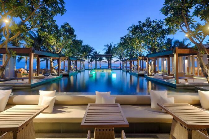 Khu nghỉ dưỡng Naman Retreat Đà Nẵng