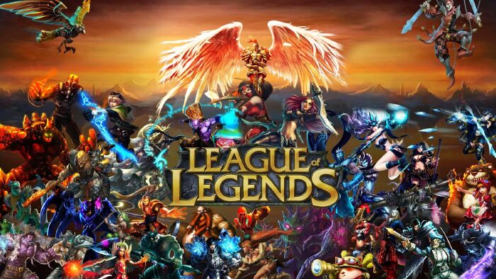 League of Legends – Liên Minh Huyền Thoại