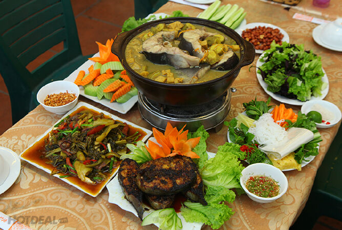 Nhà hàng Tiến Thơ