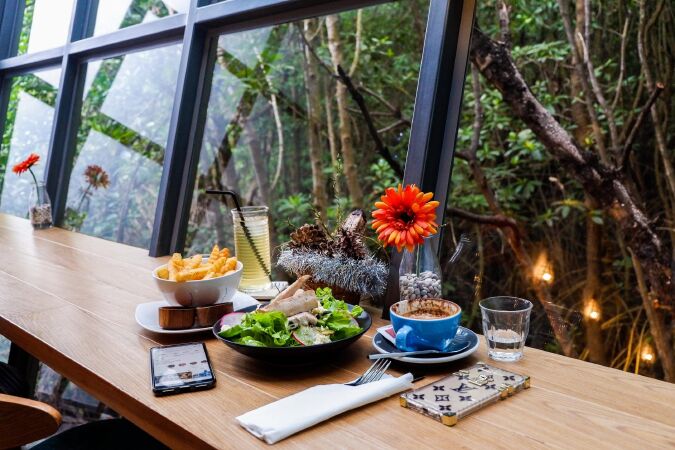 Orchid Tea Lounge
