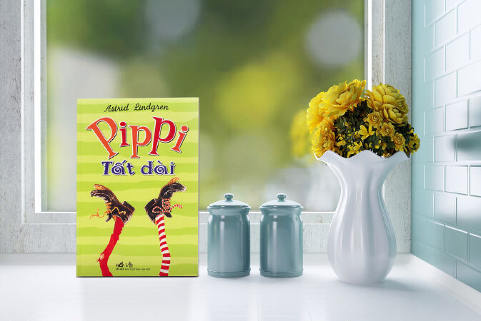 Pippi tất dài