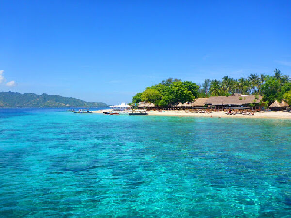 Quần đảo Gili