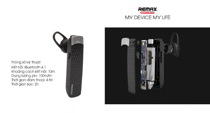 Remax RB-T9