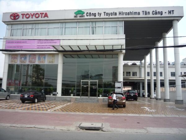 Toyota Hiroshima Tân Cảng - HT