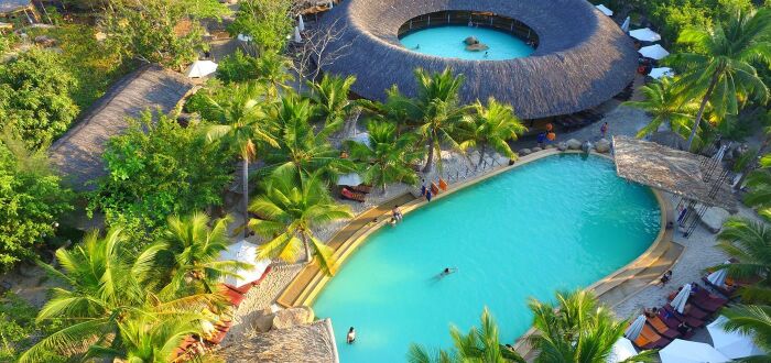 Suối khoáng nóng I-resort