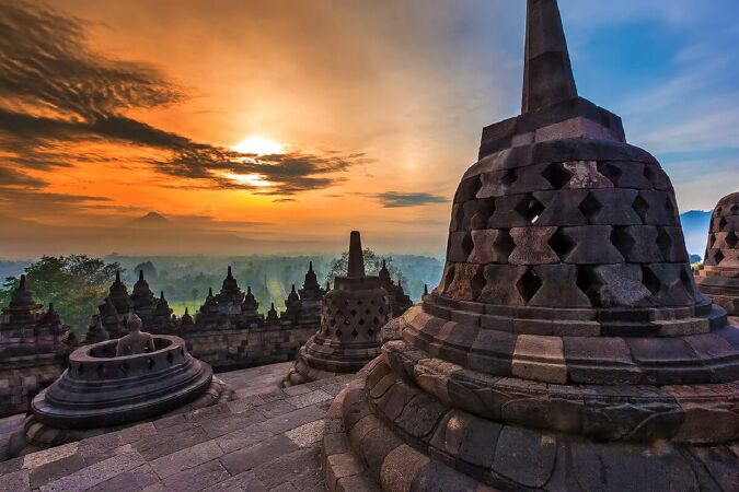 Thành phố cổ Yogyakarta
