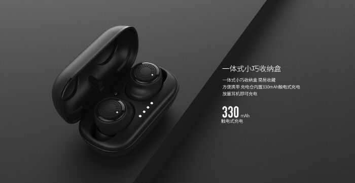 True Wireless Remax TWS-2