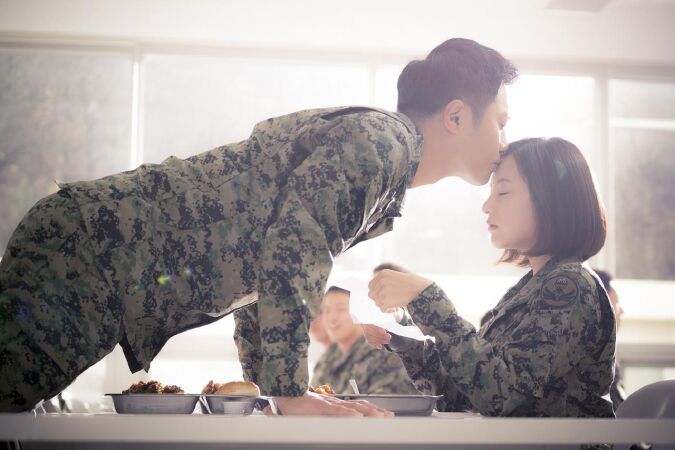 Jin Goo - Kim Ji Won