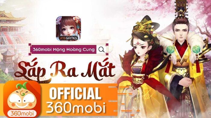 Mộng hoàng cung