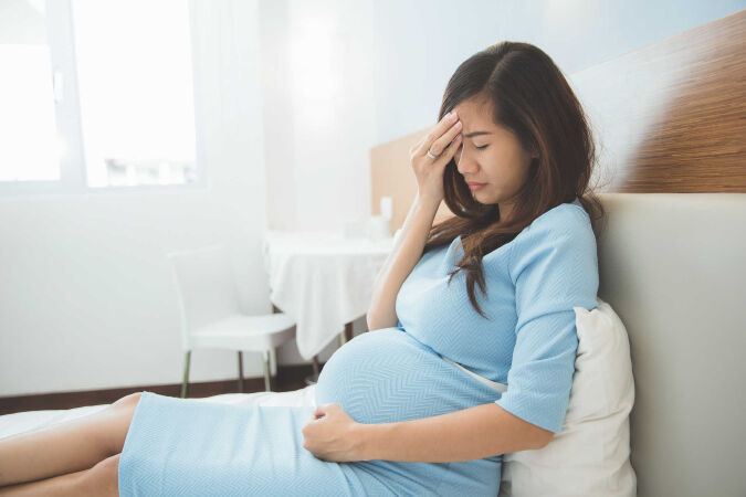 Đau buốt khi đi tiểu