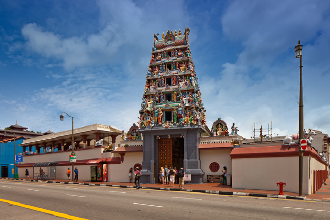 Đền Sri Mahamariamman