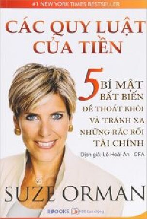 Các Quy Luật Của Tiền – Suze Orman