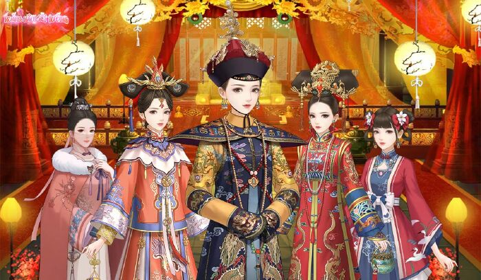 Hoàng hậu cát tường