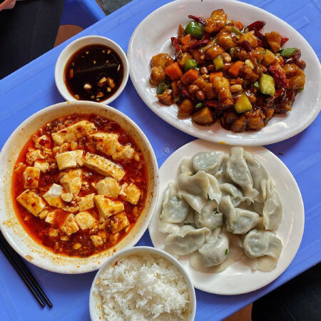 Sủi cảo đệ nhất Đông Bắc