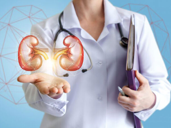 Tăng nguy cơ mắc bệnh thận