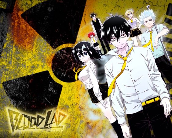 Blood Lad