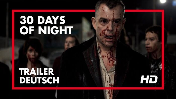 30 Days of Night – 30 Ngày đen tối 2007
