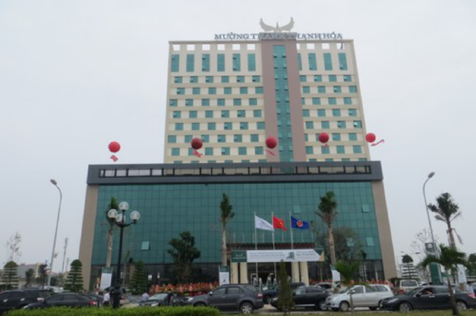 Khách sạn Mường Thanh Thanh Hoá