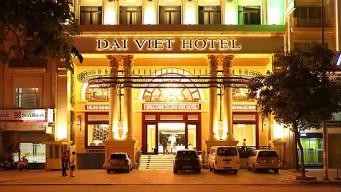 Khách sạn Đại Việt