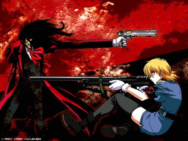Hellsing Ultimate
