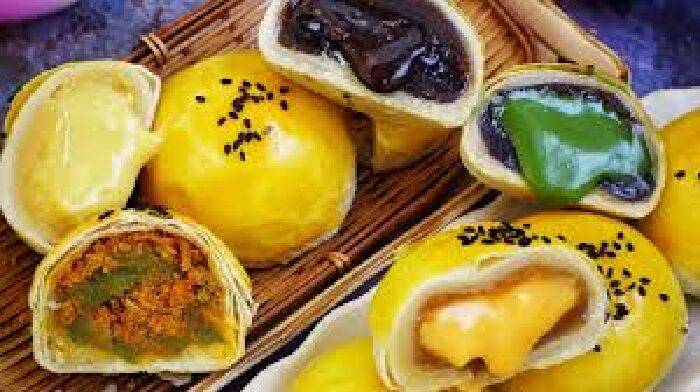 Bếp bánh Anh Hai