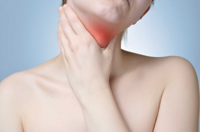 Các vấn đề về tuyến giáp